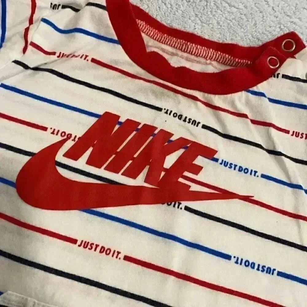 Nike months worn